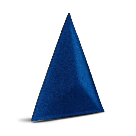 PYRAMID Felt Panel - INDIGO - DecorMania.eu